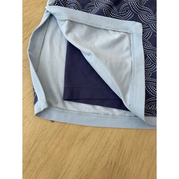 Nike Skort Women mini m artsy funky retro y2k Chain pickleball tennis golf sexy - Picture 3 of 8